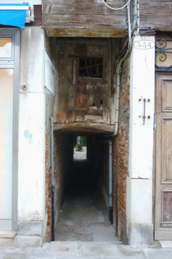 Ca' Greco Apartment Venice